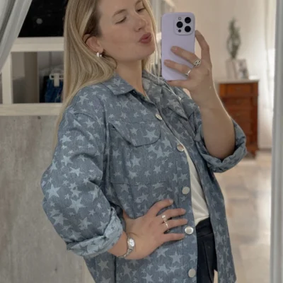 Camisaco Minerva — Casa Blanca Showroom, Bahía Blanca
