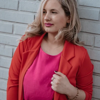 Camisa Poly — Casa Blanca Showroom, Bahía Blanca