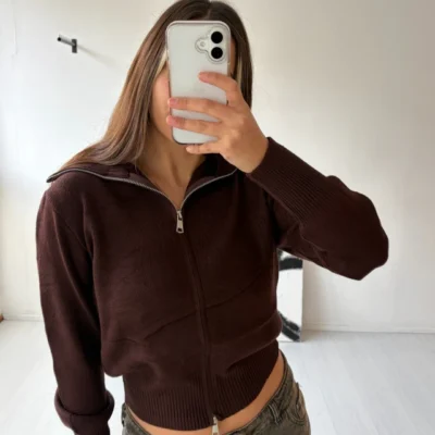 Campera DOBLE BREMER c doble cierre — Cattley Shoes, Bahía Blanca