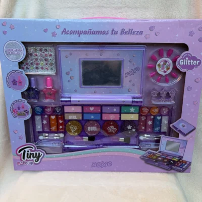 Set de Maquillaje Infantil Tiny Make Up — Juguetes Mágicos BB, Bahía Blanca
