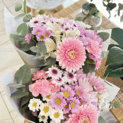 BOUQUET PRIMAVERAL S — Florería Bahía, Bahía Blanca