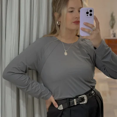 Camiseta Elian — Casa Blanca Showroom, Bahía Blanca