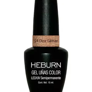 Esmalte de Uñas Semipermanente Dior Glitter (54) Heburn — Ponte Bella Bahía, Bahía Blanca