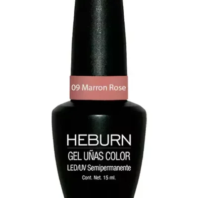 Esmalte de Uñas Semipermanente Plata Glitter (50) Heburn — Ponte Bella Bahía, Bahía Blanca
