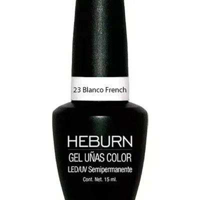 Esmalte Gel Negro (11) Heburn 11ML — Ponte Bella Bahía, Bahía Blanca
