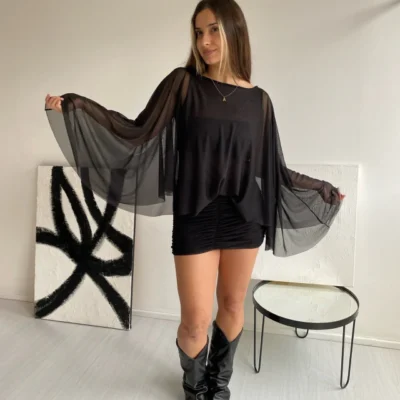 Vestido MUGLE — Cattley Shoes, Bahía Blanca