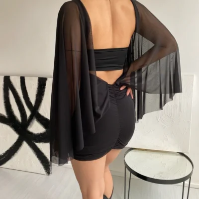 Vestido MUGLE — Cattley Shoes, Bahía Blanca