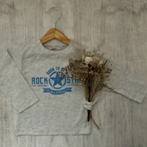REMERA ROCK STAR — Oli Baby, Bahía Blanca