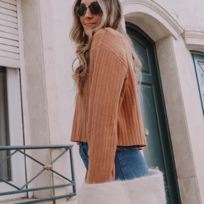 Sweater Ofelia — Armenia Disenos, Bahía Blanca