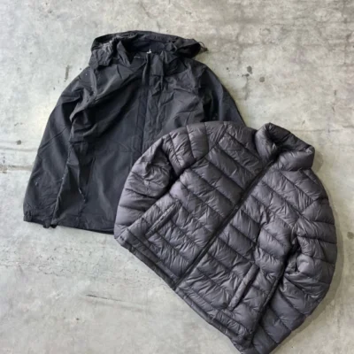 CAMPERA 3 EN UNO — FAK Indumentaria, Bahía Blanca