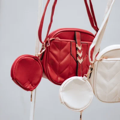 Cartera Million - Verde Inglés — Casa Blanca Showroom, Bahía Blanca