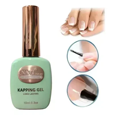 Esmalte Gel Blanco Perlado (20) Heburn 11ML — Ponte Bella Bahía, Bahía Blanca
