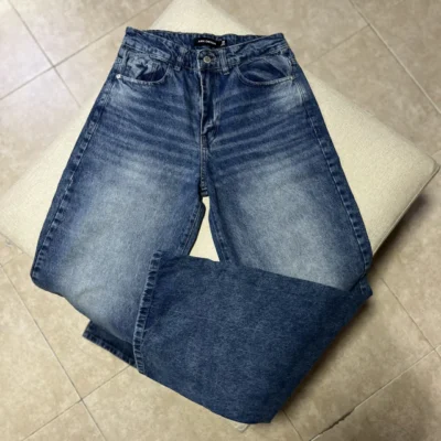 Denim palazo talle 38 — AURA SHOES, Bahía Blanca