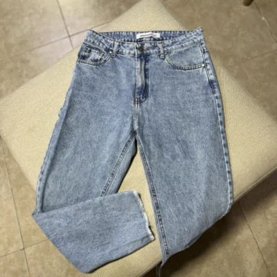 DENIM mom clásico — AURA SHOES, Bahía Blanca