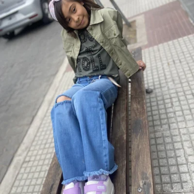 Pantalón Wide Leg — La Aguada Tienda de Niños, Bahía Blanca