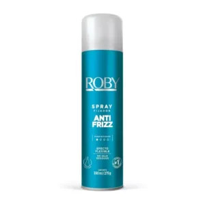 Fijador En Spray Anti Frizz 390 Ml Roby — Ponte Bella Bahía, Bahía Blanca