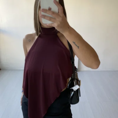 Top con pico (4 colores) — Cattley Shoes, Bahía Blanca