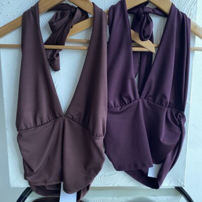 Top marilyn (2 colores) — Cattley Shoes, Bahía Blanca