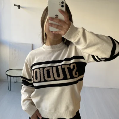 Sweater STUDIOS — Cattley Shoes, Bahía Blanca