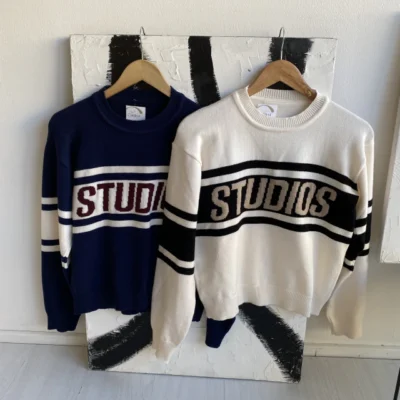Sweater STUDIOS — Cattley Shoes, Bahía Blanca