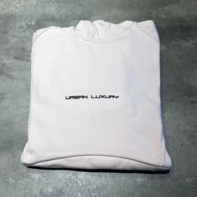 Buzo Urban rosa Darlon capucha BUL002R — Upsport Bahía, Bahía Blanca