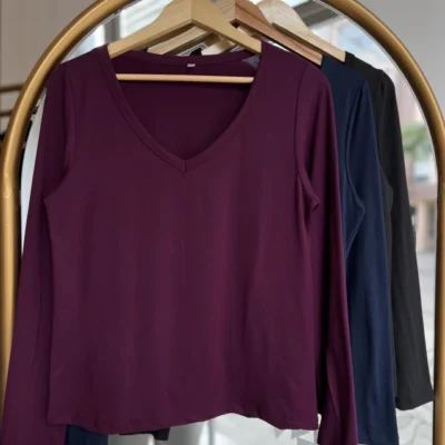 Remera Delfina — Mirana Indumentaria, Bahía Blanca