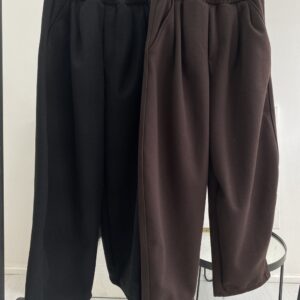 Pantalón baggy de paño — Cattley Shoes, Bahía Blanca