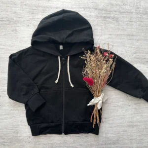 CAMPERA RUSTICA NEGRA — Oli Baby, Bahía Blanca
