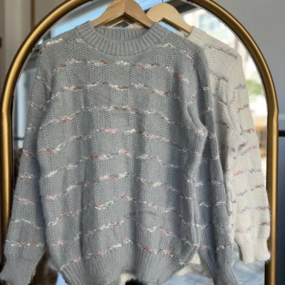 Sweater Weer — Mirana Indumentaria, Bahía Blanca