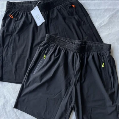 SHORT MICROFIBRA I'RUN — FAK Indumentaria, Bahía Blanca