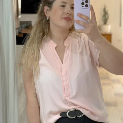 Camisa Raymon — Casa Blanca Showroom, Bahía Blanca