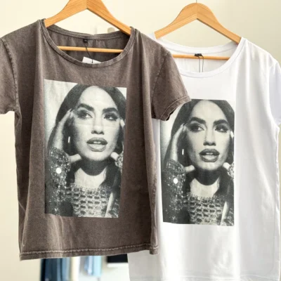 Remera Lali — Armenia Disenos, Bahía Blanca