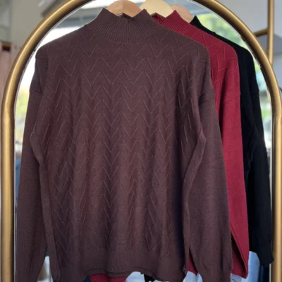 Polera Bremer — Mirana Indumentaria, Bahía Blanca