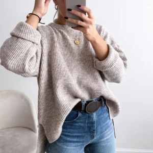 Sweater Almond — Las Moritas, Bahía Blanca