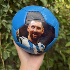 Pelota de Fútbol N°2 de Lionel Messi | Selección Argentina — Juguetes Mágicos BB, Bahía Blanca