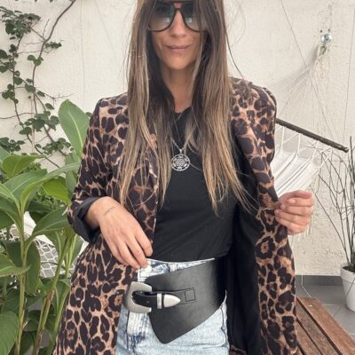 Blazer Paris — Ponte Feliz, Bahía Blanca