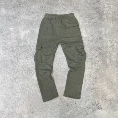 Joggin Regular Cargo de Algodón con Bolsillos — NO-END Bahia, Bahía Blanca