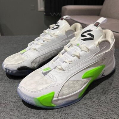 Jordan luka 2 "Luk.AI" — Zapas Bahía, Bahía Blanca