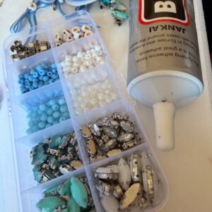 Kit Escarapelas — Accesorios La Barbarie, Bahía Blanca