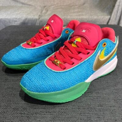 Lebron XX "Lmtd" — Zapas Bahía, Bahía Blanca
