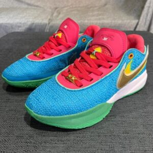 Lebron XX "Lmtd" — Zapas Bahía, Bahía Blanca