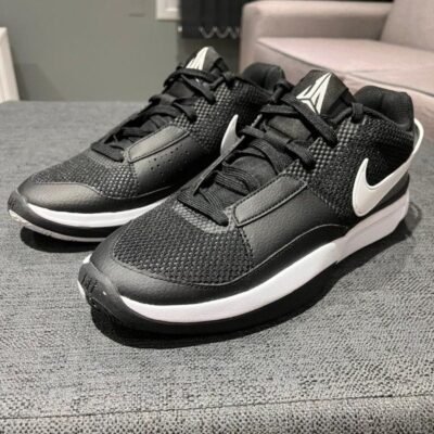 Nike Ja Morant 1 "Black and white" — Zapas Bahía, Bahía Blanca