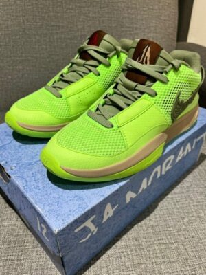 Nike Ja Morant 1 "Zombie" — Zapas Bahía, Bahía Blanca