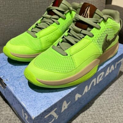Nike Ja Morant 1 "Zombie" — Zapas Bahía, Bahía Blanca