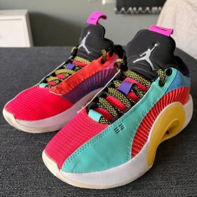 Nike Jordan XXXV — Zapas Bahía, Bahía Blanca