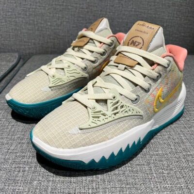 Nike Kyrie 4 "Low" — Zapas Bahía, Bahía Blanca