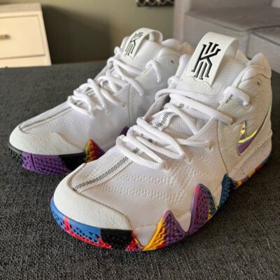 Nike kyrie 4 "March Madness" — Zapas Bahía, Bahía Blanca