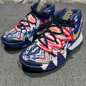 Nike Kyrie 4 "USA" — Zapas Bahía, Bahía Blanca