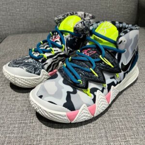 Nike Kyrie Hybrid S2 "What the neon" — Zapas Bahía, Bahía Blanca