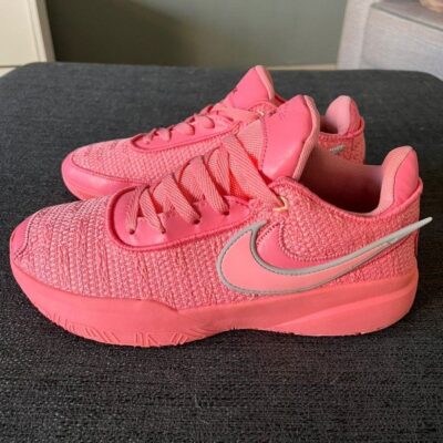 Nike Lebron XX "Pink" — Zapas Bahía, Bahía Blanca
